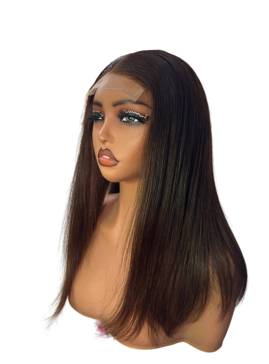 Wig Bella 100% human hair bob wig