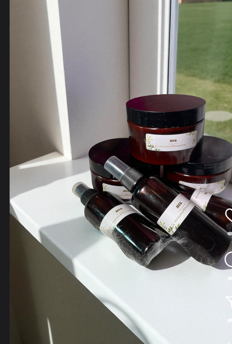 Hair Growth Essentials