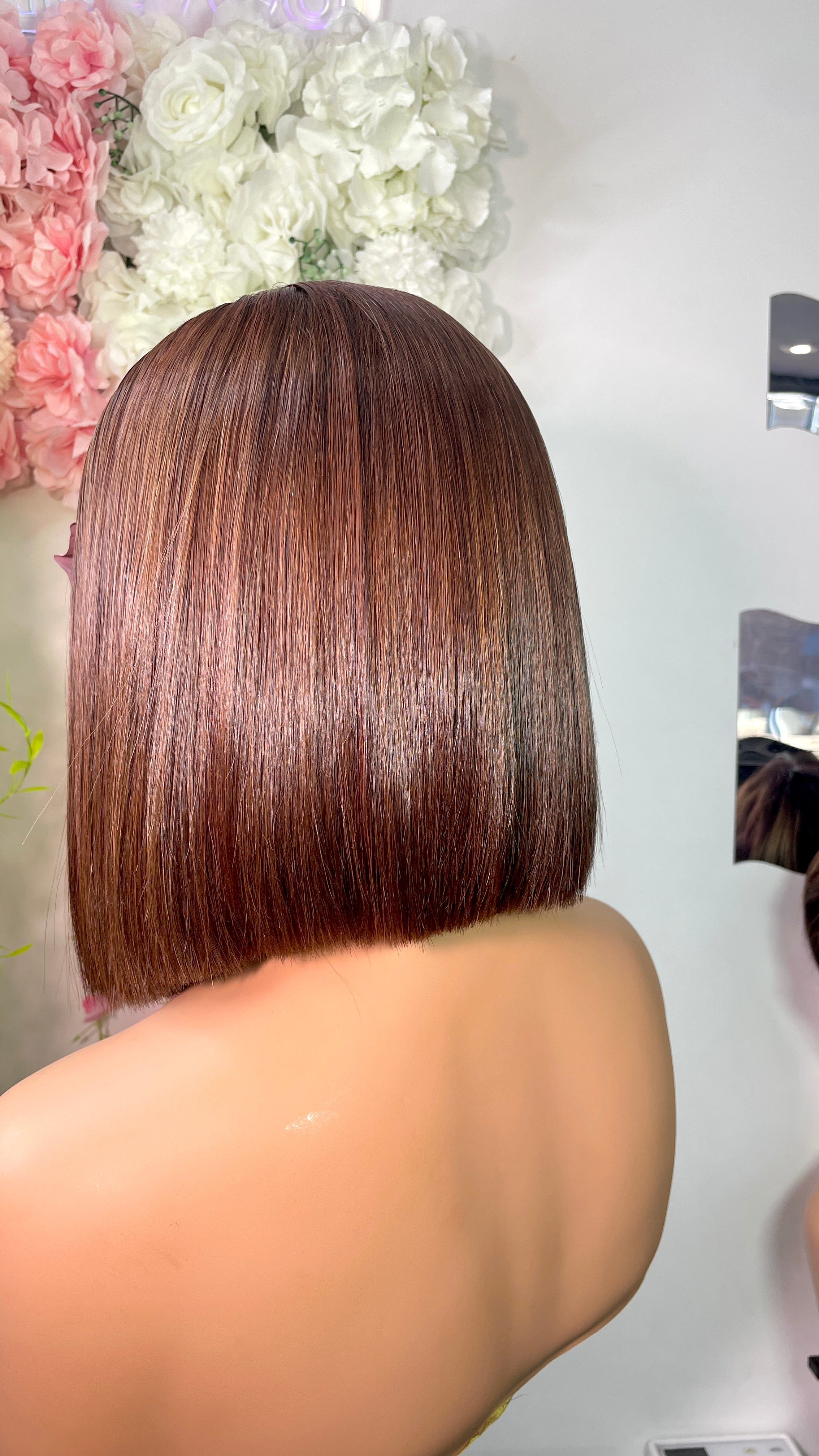 Wig Esther Donor Veitnamese Bone Straight.