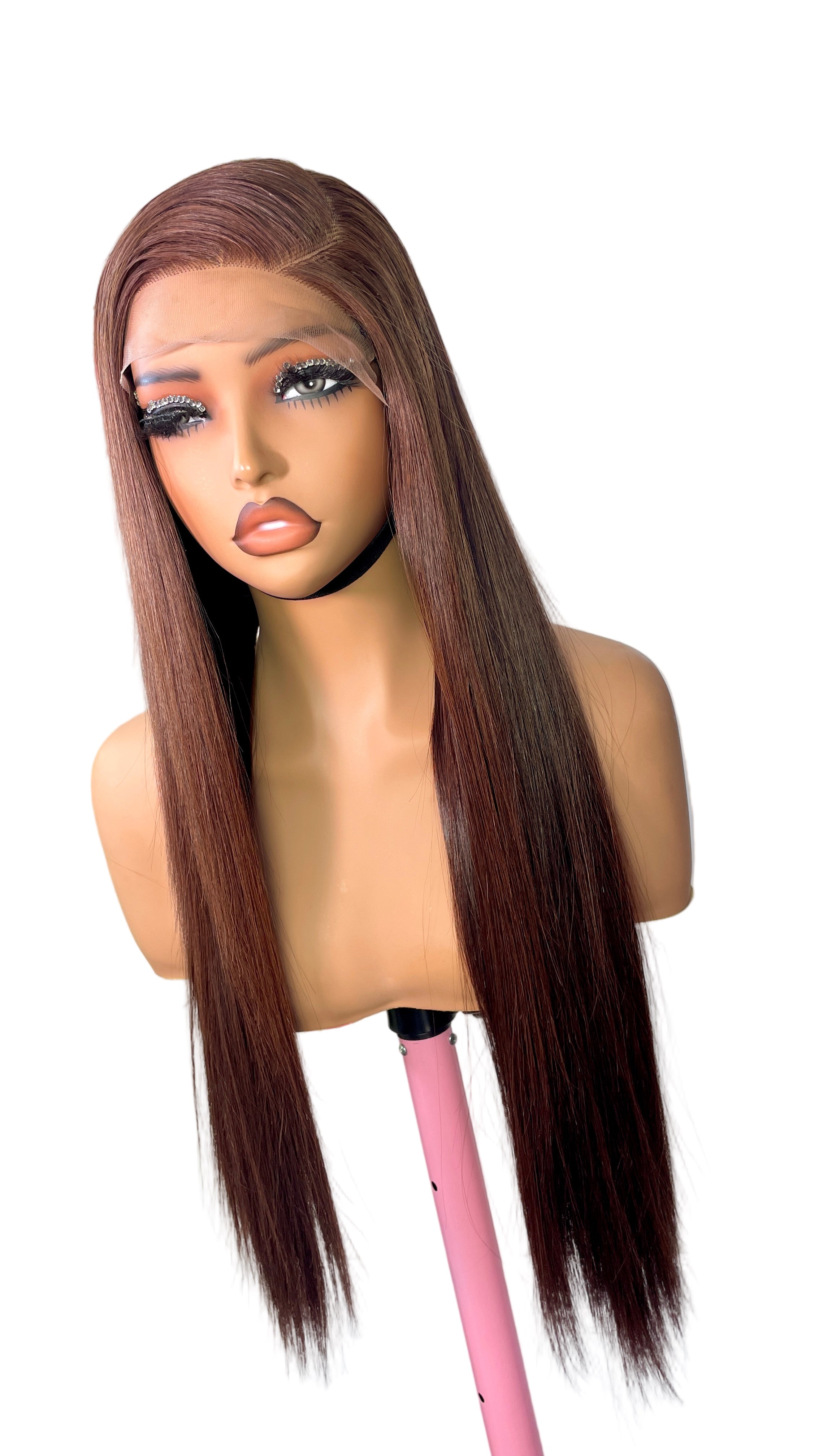 Wig Kemih veitnamese Donor Bone straight