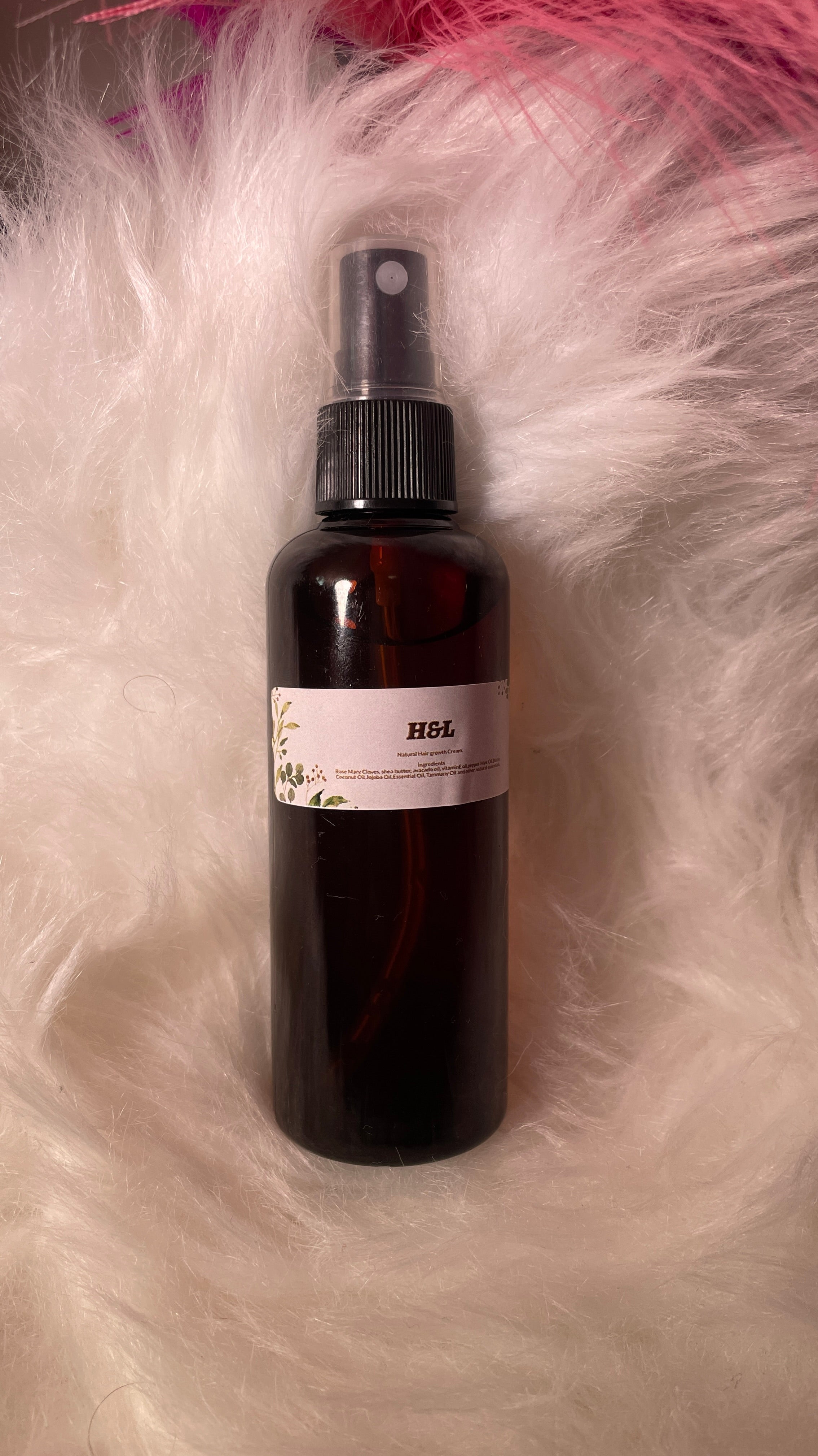 T&L Hair growth oil