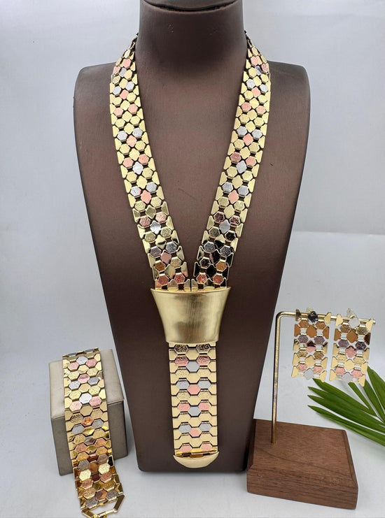 Non Tarnish Zirconia Luxury costume