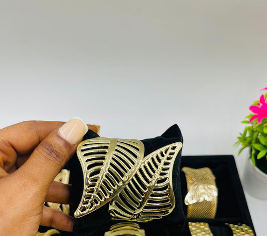 Non tarnish Bold Chunky Bangle