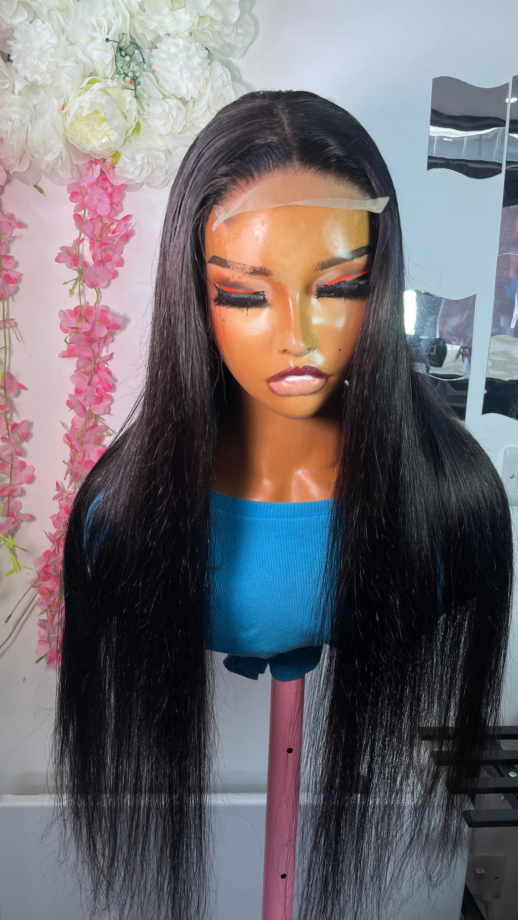 Wig Irene 30 inches silky straight