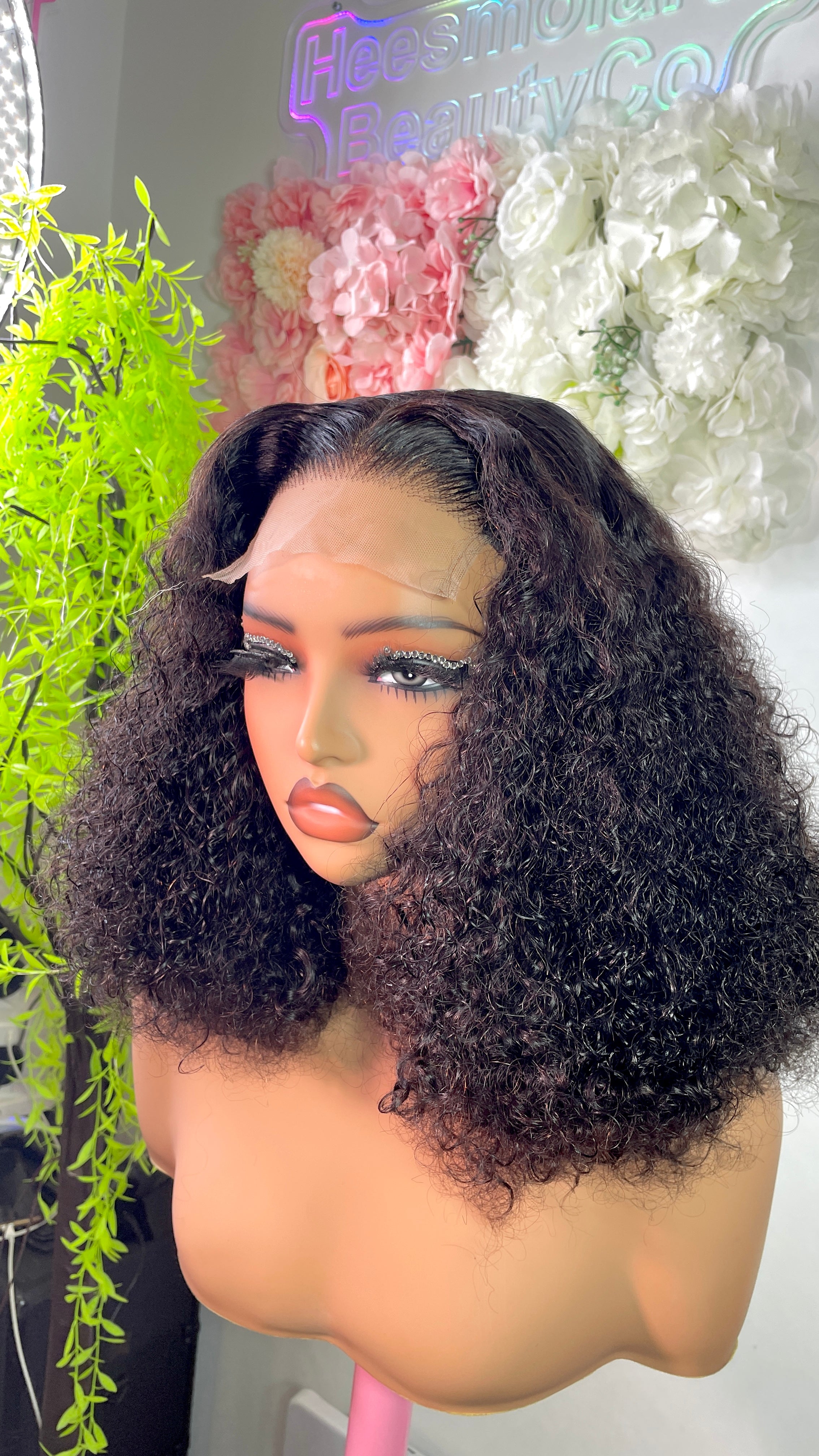 Wig Divine Pixy curls