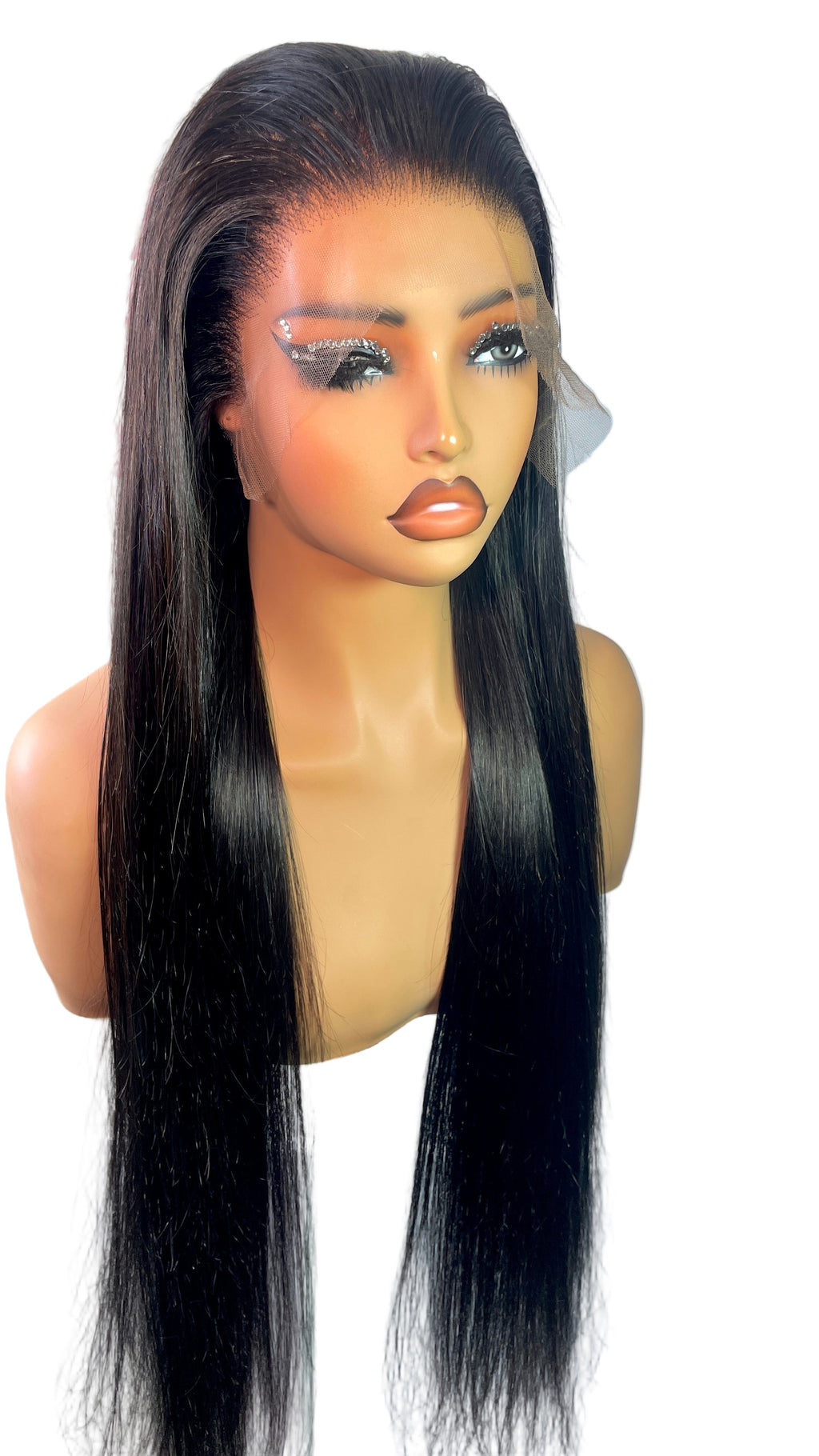 Wig Arukkybae 32 inches veitnamese straight wig