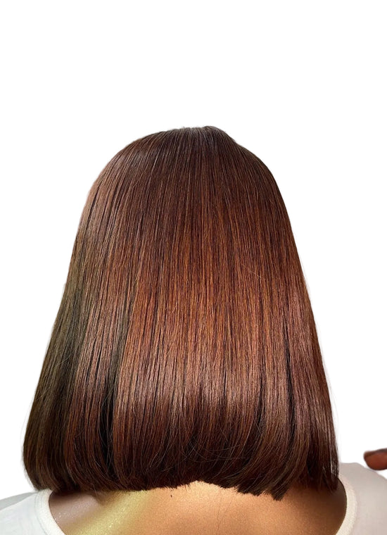 Wig chacha donor Bone straight