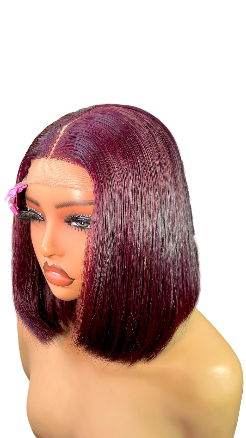 Wig Larah single donor bone straight