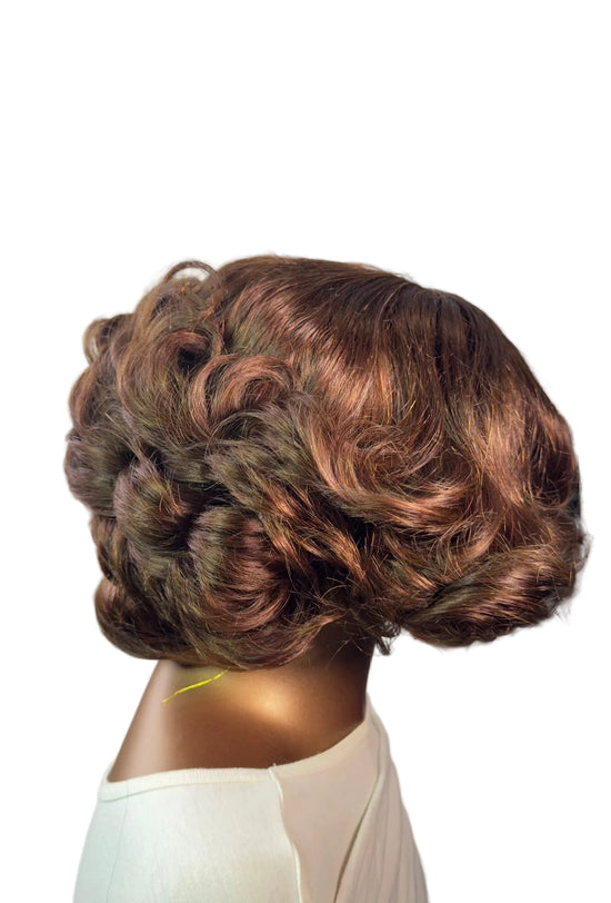 Wig Bambam 100% Flip bounce