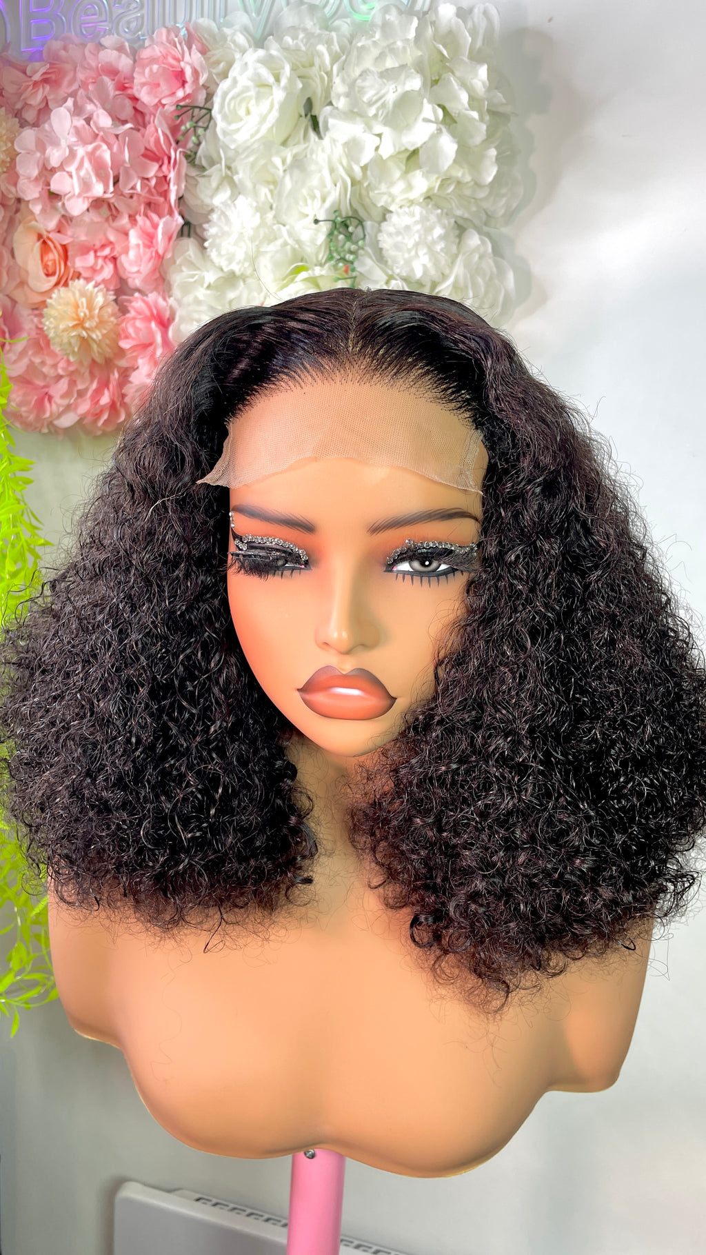 Wig Divine Pixy curls