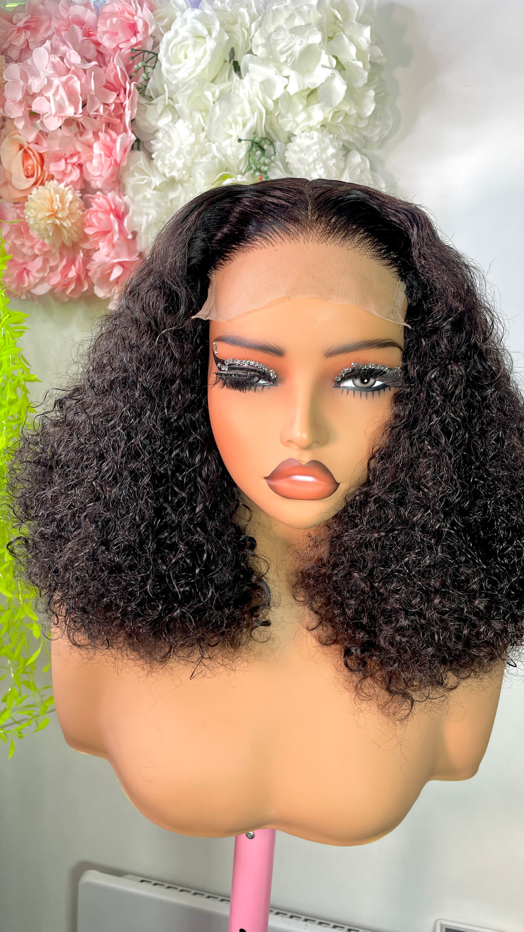 Wig Divine Pixy curls