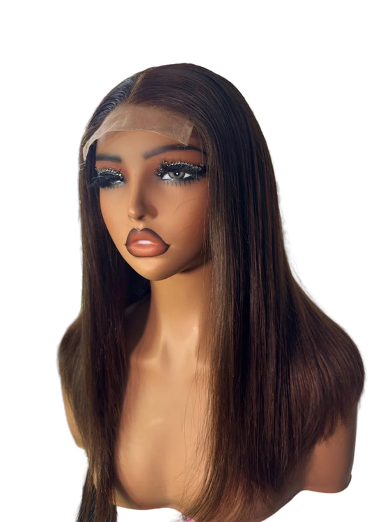 Wig Bella 100% human hair bob wig
