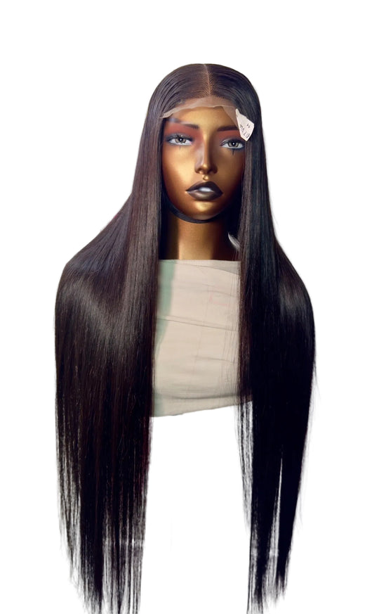 Wig Veekee veitnamese Donor Bone straight