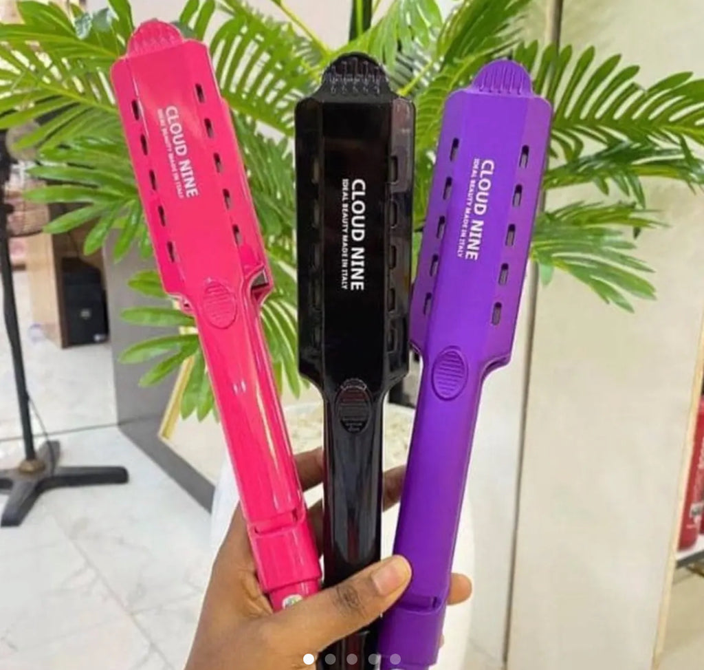 Cloud Nine professional Hair straightener