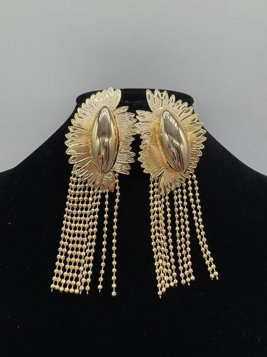 Non Tarnish light weight earrings