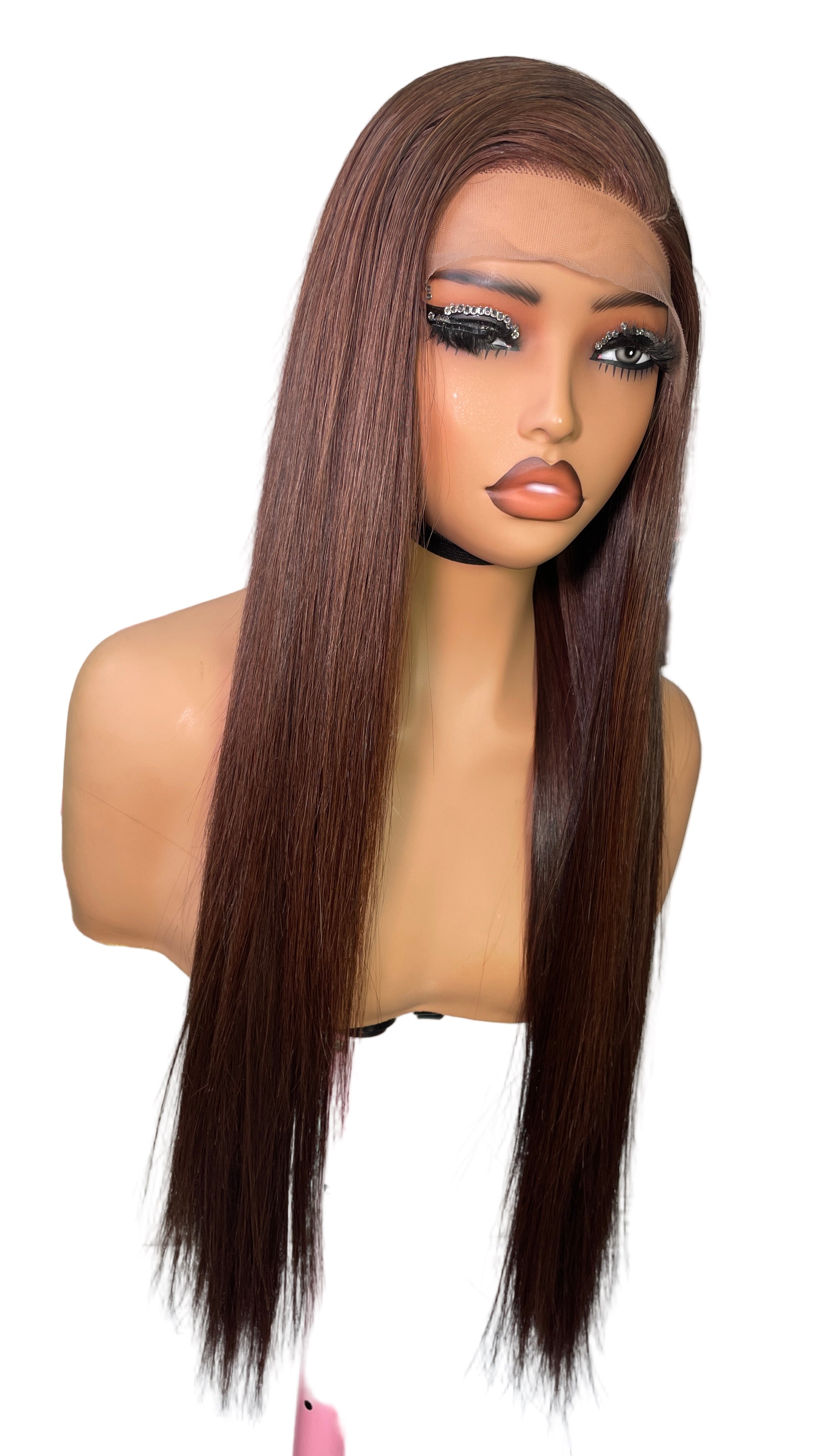 Wig Kemih veitnamese Donor Bone straight