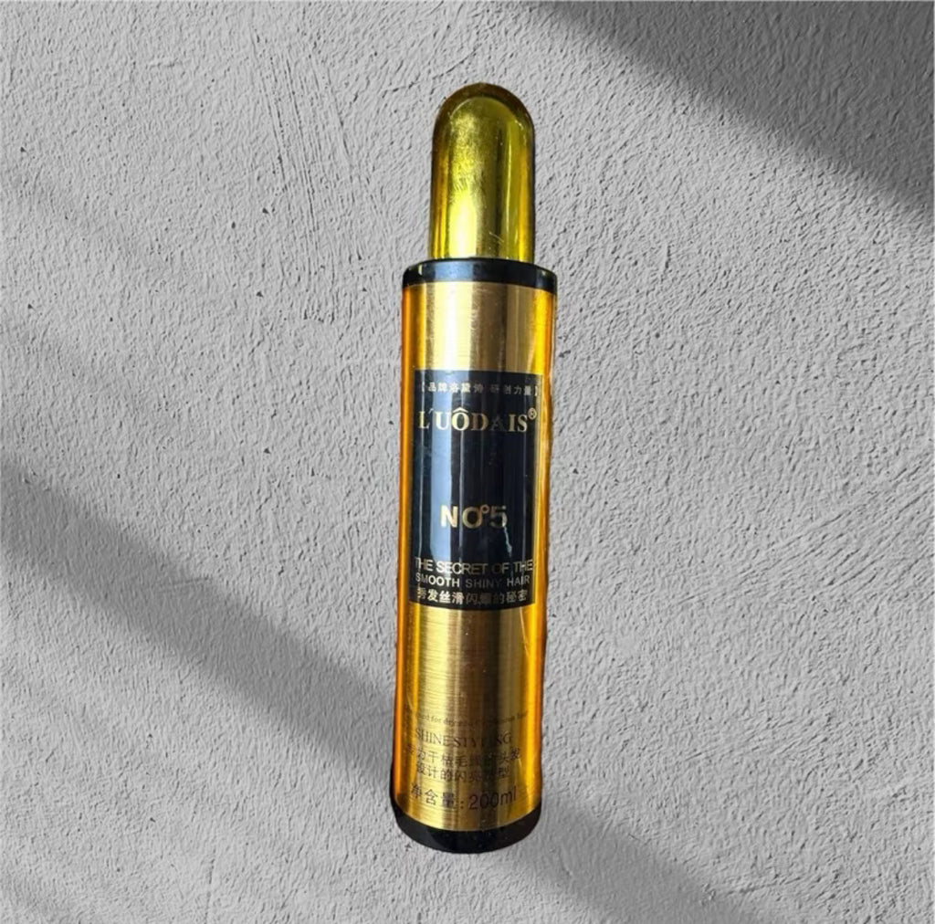 Loudias hair care leave in conditioner