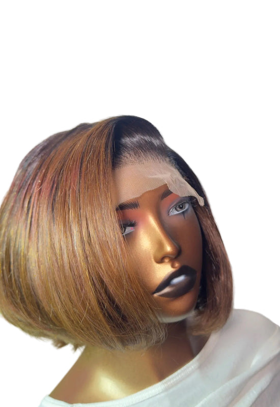 Wig Panat 100%human hair short bob