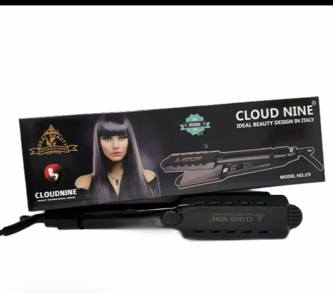 Cloud Nine professional Hair straightener