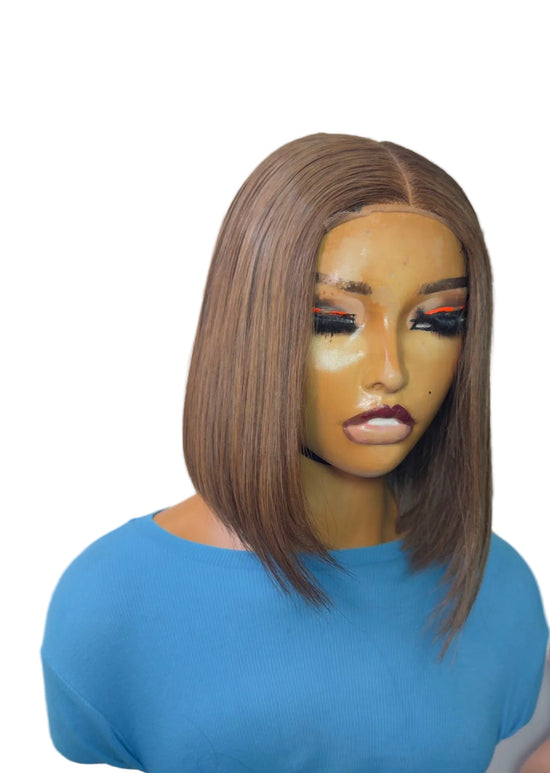 Wig Jamaymah donor Bone straight
