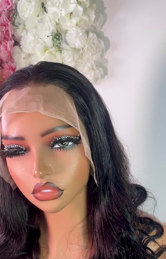 Wig Stacey 100% premium body wave bounce