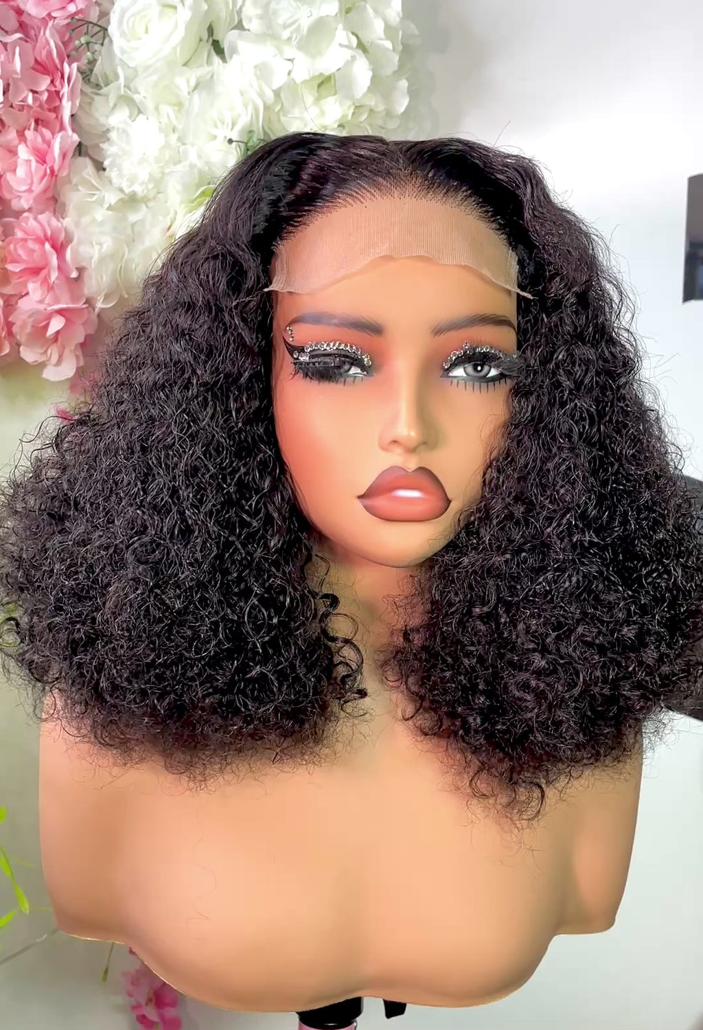 Wig Divine Pixy curls