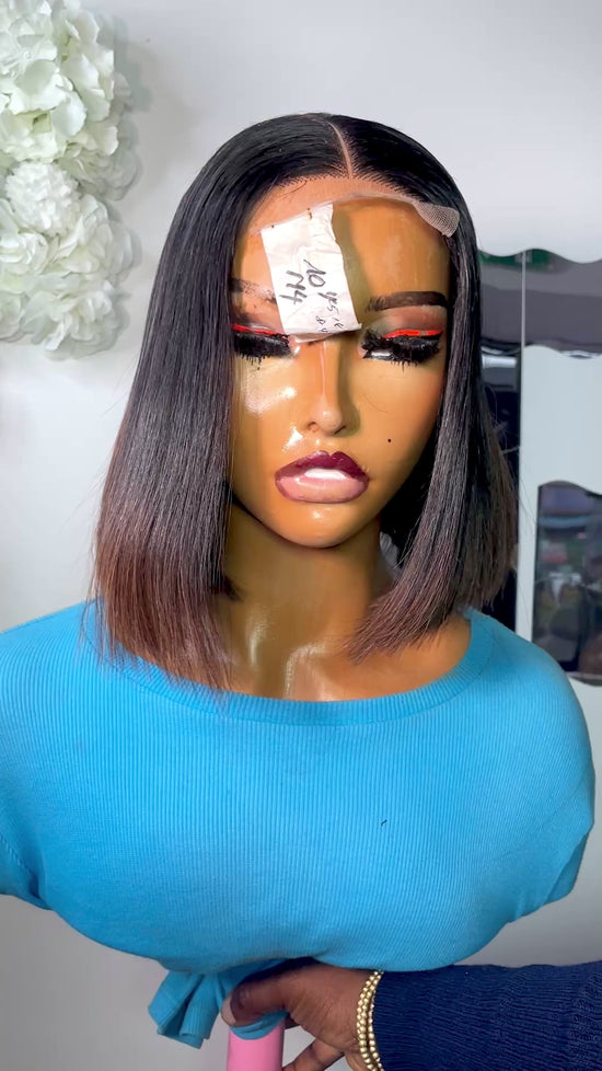 Wig Chichi  Donor Veitnamese Bone straight