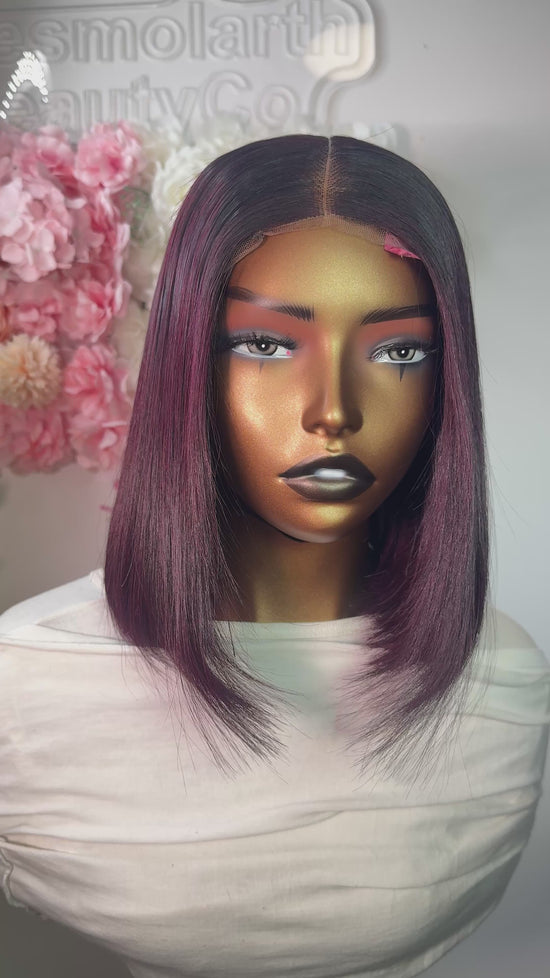 Wig Yetundeh single Donor veitnamese Bone straight