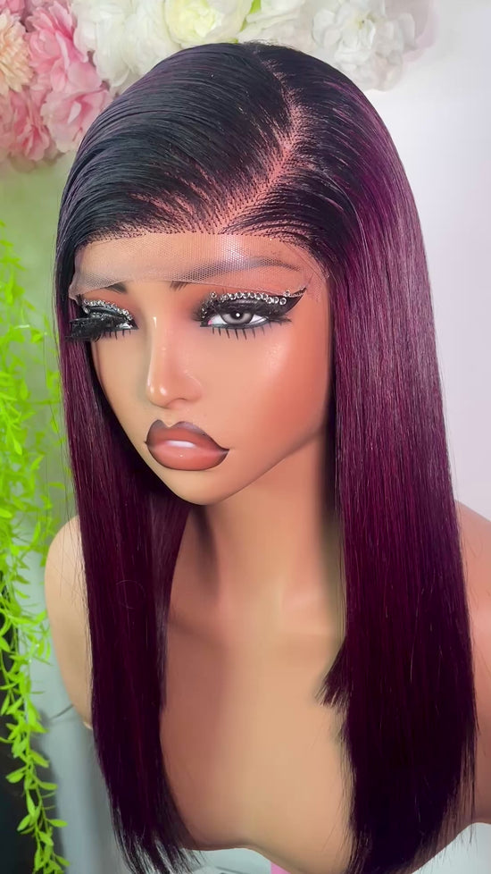 Wig Helen single donor bounce