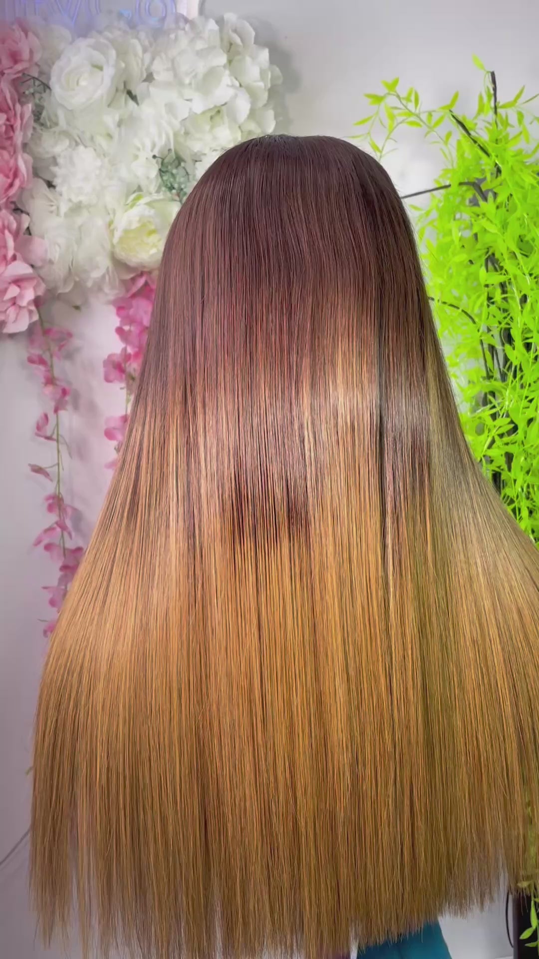 Wig Avee2 Vietnamese Donor Bone Straight