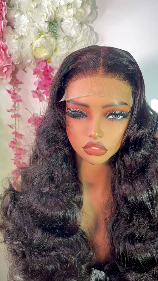 Wig Chicca 100% human hair chic Bounce
